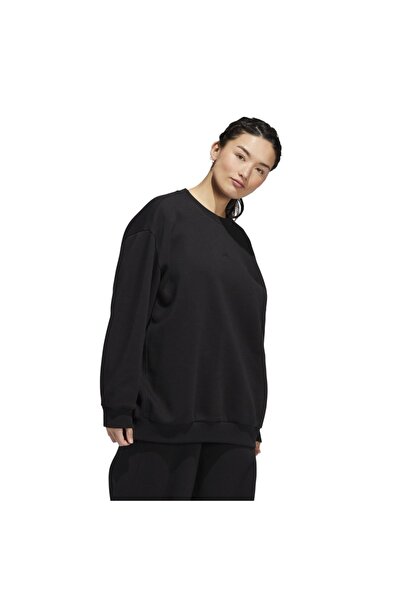adidas Αθλητικά ρούχα W ALL SZN CREW HS6857 Μαύρο