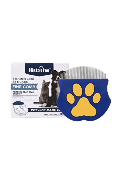 Choice1 Bondi Blue Pet Comb Mini Face Comb Schnauzer Small Dog Teddy Bigbear ...