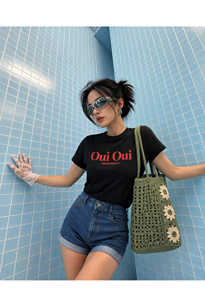 MODA Women Printed 1St Quality T-Shirt