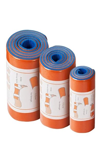 Choice1 3pcs set 3Size Splint Roll Bandage First Aid Kits Emergency Medical W...