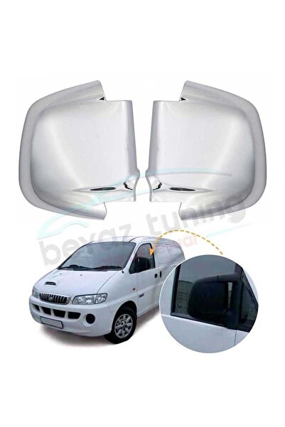 Niken Hyundai Starex Ayna Kapağı Kromu Nikelaj
