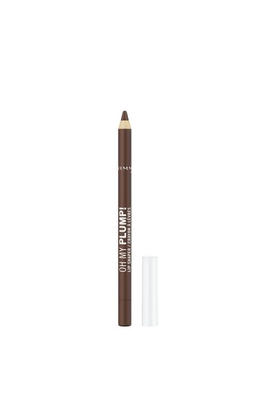 RIMMEL LONDON ريميل أو ماي بلام! مُشكِّل الشفاه - 110 - كاكاو غني، 1.2 جرام