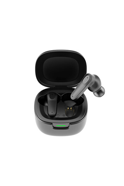 Choice1 Black A98 TWS Wireless Bluetooth 5.3 Earphones ENC Noise Cancelling I...