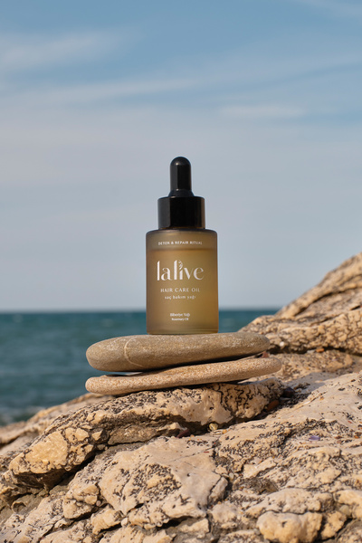 Lalive Hair Care Oil – Rosemary