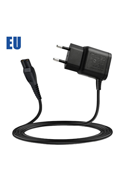 Choice شاحن EU LISI 15V HQ8505 مناسب لـ Philips Norelco OneBlade QP6510 QP652...