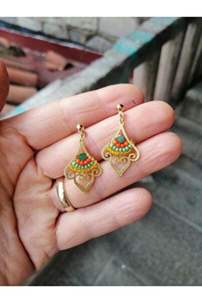 Bozhi Earrings Metal Jewelry Design Stylish Gift