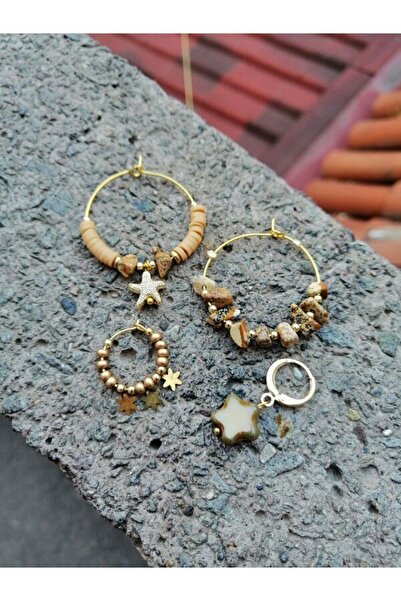 Bozhi Earrings Elegant Special Design Stylish Gift Complementing Office Style