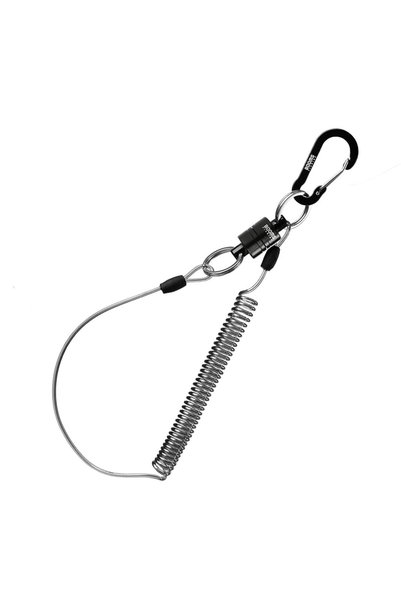 Choice Magnetic and Lanyard Booms Fishing Magnetic Net Release Holder With Co...