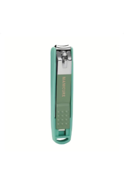 choice2 Green Ultra Sharp Sturdy Nail Clippers for Men And Women Fingernail A...