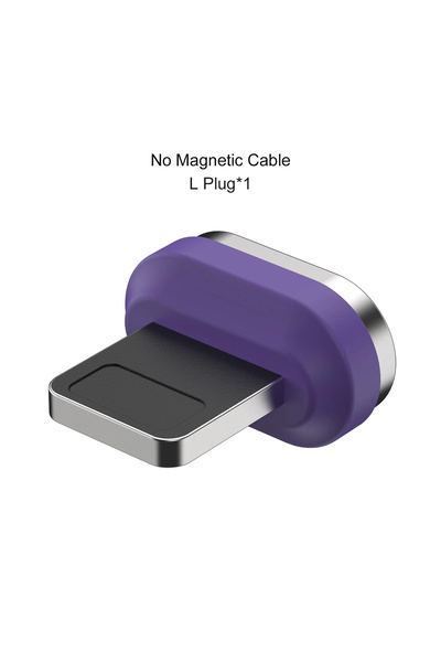 choice2 For Lighting 5 Pieces USB-C Magnetic Connector Type C Magnetic Adapte...