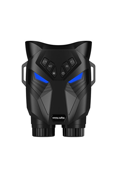 StartONTeam Binoclu digital Wolf 4K, vânătoare profesională, cu înregistrare,...