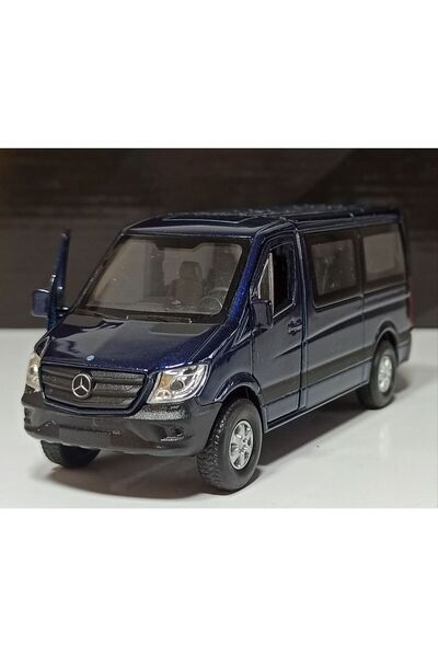 WELLY Lacivert mercedes BENZ sprinter TRAVELİNER çek birak