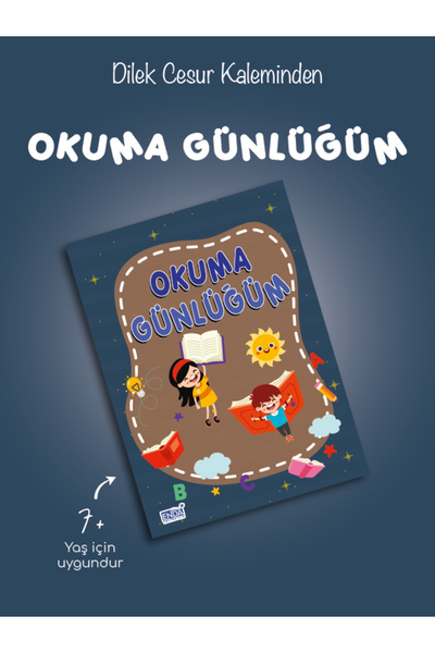 ENDA YAYINCILIK OKUMA GÜNLÜĞÜM DİLEK CESUR