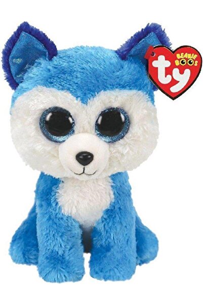MEGA Prince - Husky Blue Reg 15 Cm Peluş Oyuncak 150079TY36310