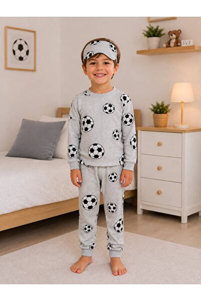 Fil Kids Set de pijamale pentru băieți, bumbac piese, din material textil, gr...