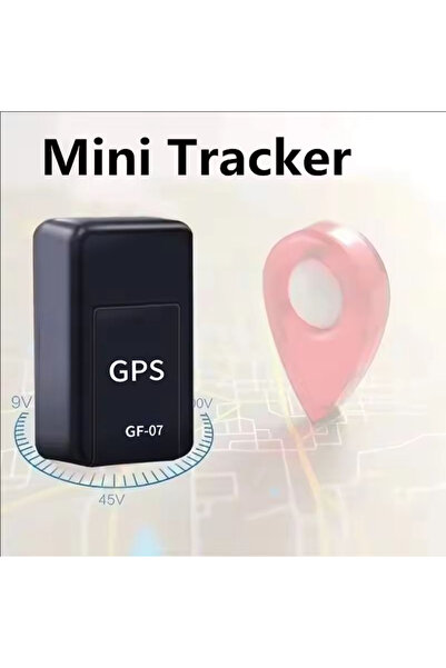 Choice GF07 GPS Tracking Device GF07 Mini GPS Tracker Car GPS Position APP St...