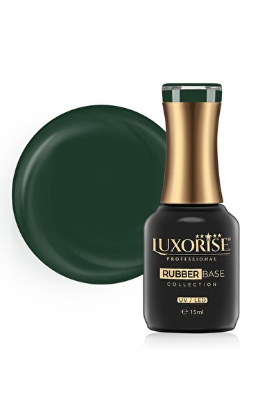 LUXORISE Συλλογή Signature Base από καουτσούκ - Γεύση πεύκου 15ml