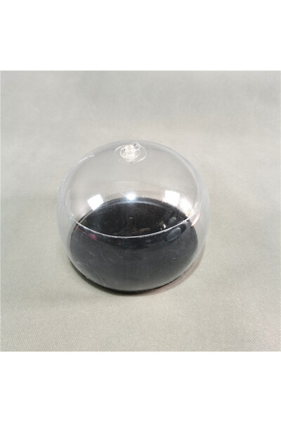 Choice1 transparent black Inflatable PVC Baseball Cap Holder Hat Shaper, Disp...