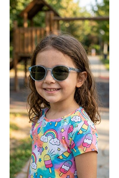 Olivier Philippe 1069 C91 44 Olivier Philippe Polarized Children's Glasses
