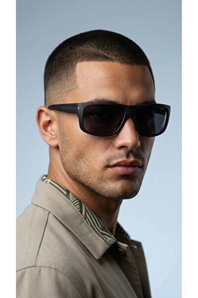 Olivier Philippe 1021 C1 60 Olivier Philippe Polarized Sunglasses