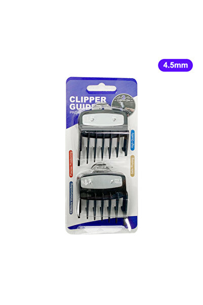 Choice1 4.5mm 2Pcs/set 3mm 4.5mm Hair Clipper Limit Comb Guide Limit Combs Tr...