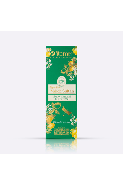 Fitomer Valide Sultan Limon Bahçesi Kolonyası 250 ml