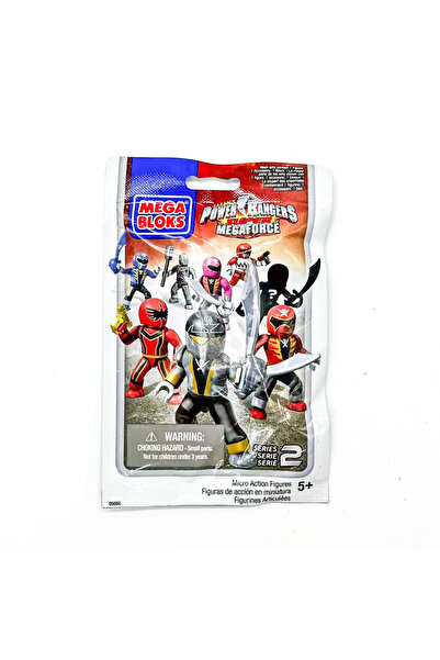 Choice Bandai Random 1pcs MEGABLOKS Anime Dinosaur Power Rangers Blocks Blind...