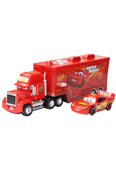 Choice8 Cars 8 Cars Toys Lightning McQueen Jackson Storm Chick Hicks Diecast ...