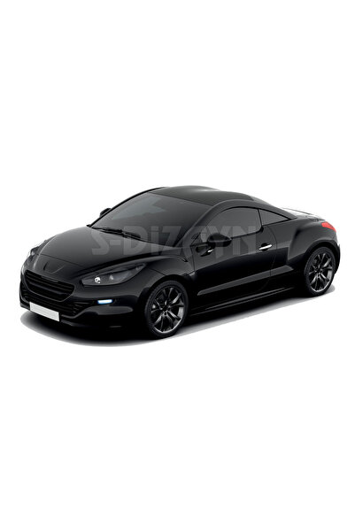 S Dizayn S-Dizayn Peugeot Rcz Krom Kapı Kolu 2 Kapı 2010-2015 6921120