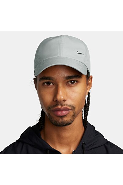 Nike U NK DF CLUB CAP U CB MTSWSH L FB5372-077 Γκρι