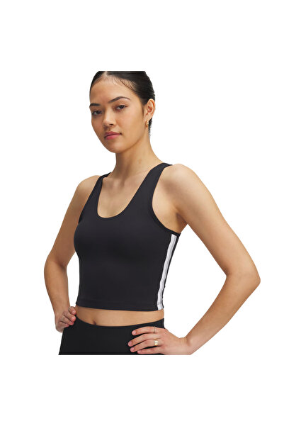 Under Armour MOTION ΑΘΛΗΤΙΚΗ ΤΑΙΝΙΑ ΤΑΝΚ 6005844-006 Μαύρο