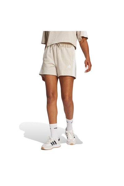 adidas Αθλητικά ρούχα W 3S SJ SHO JE1195 Μπεζ
