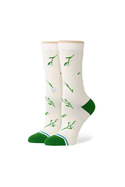 Stance WILDFLOWER CREW W545C25WIL-IVO Γκρι