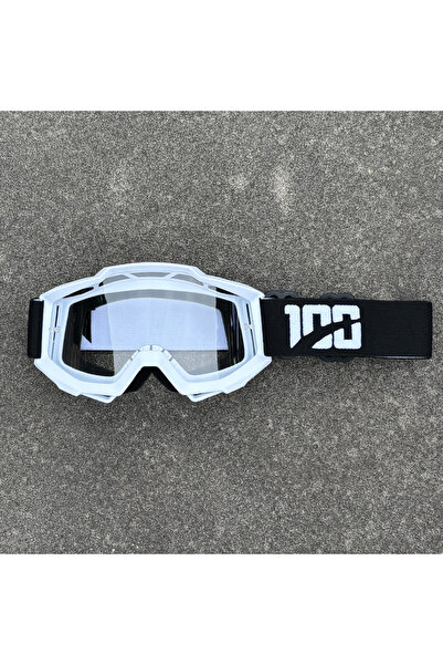 Choice1 only goggles 100 MX Motorcycle Goggles Motocross Glasses Off-road Sun...