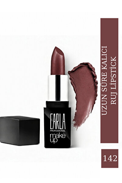 Carla Professional Make Up Nemlendiricili Işıltılı Saten Bitişli Ruj – LumiCa...
