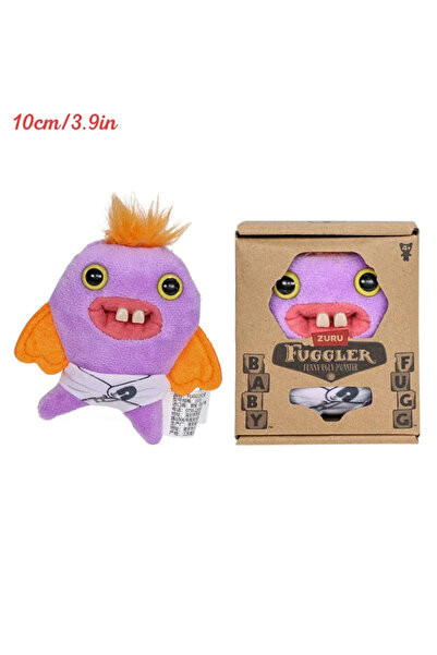 Choice7 Bandai COD FATHER Fuggler Ugly Teeth Monsters Plush Toys Fuggler Baby...