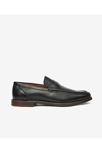 Greyder 64500 Comfort Loafer Casual Men's Shoes Black