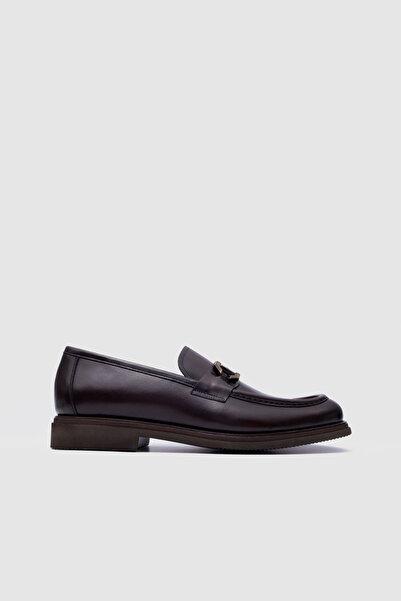TOGO Kahverengi Erkek Klasik Loafer Ayakkabı [TG052303]