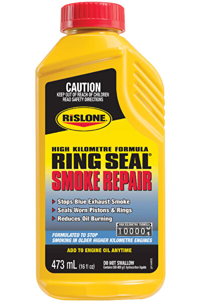 RISLONE Piston Segman Onarıcı Ve Mavi Duman Kesici