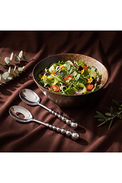 Jumbo Balle 2-Piece Salad Serving Set