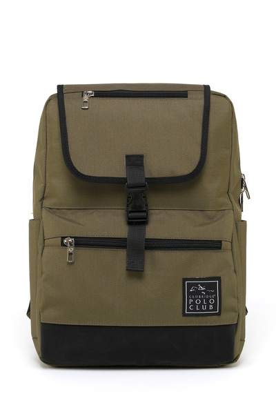 Cambridge Polo Club Creative Unisex Backpack