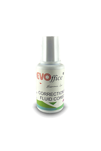 Memoris pastă corectoare albă 20 ml