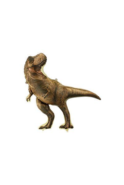 PARTY DECO SP. ZO.O.SP.K. Balon din folie cu dinozaur T-Rex Jurassic World – ...