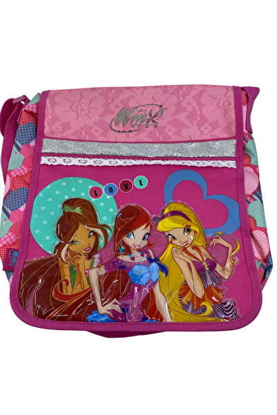 winx club POSTACI ÇANTASI 4079
