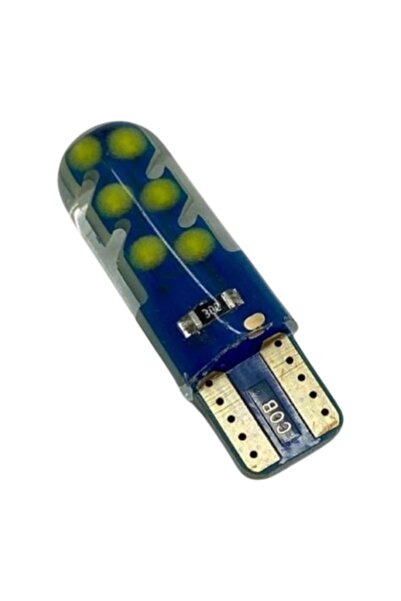 E-ANAMAG Λάμπα LED αυτοκινήτου (C5W) 36mm 3 SMD 5050 CANBUS λευκό 6000K, Λάμπ...