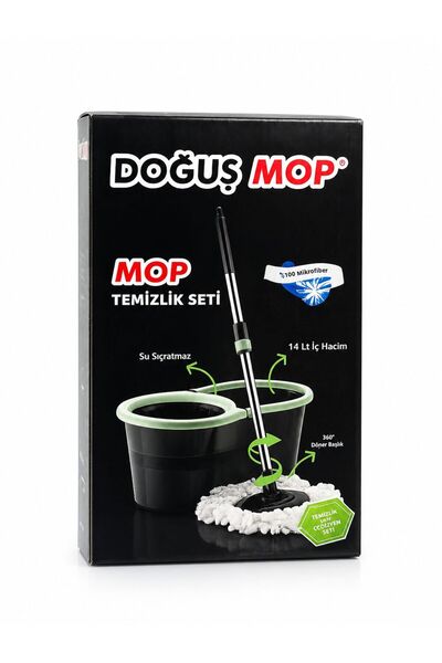 Doğuş Fırça 360 DÖNER MOP DOĞUŞ