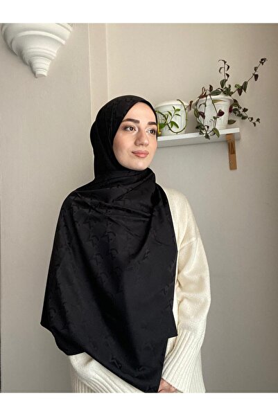 Evascarfs DAMA DESEN JAKAR ŞAL