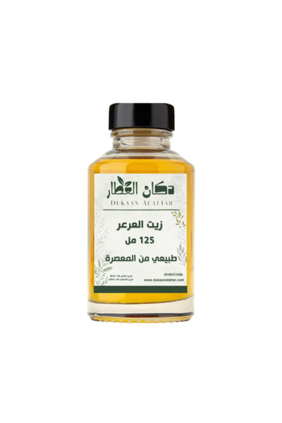 dukaanalattar زيت العرعر الطبيعي - 500 مل