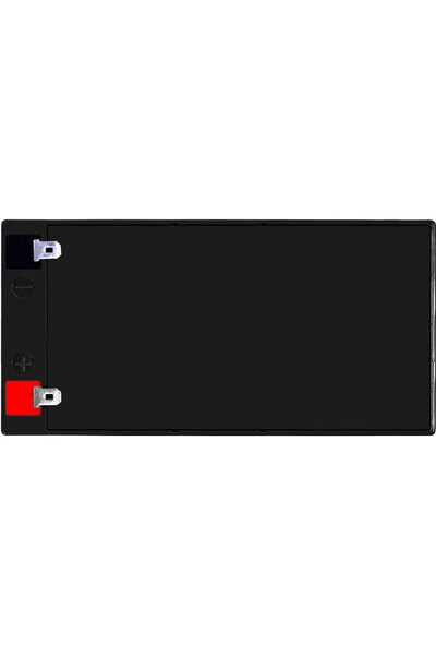 TED Electric Acumulator Stationar AGM VRLA Etans 12V 3.5A F1 T1, Dimensiuni 134mm x 67mm x h62mm,