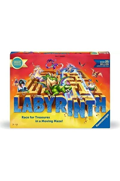 Adore Ravensburger Kutu Oyunu Smart Choice Labyrinth 247141